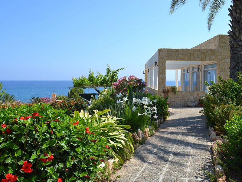 Aphrodite Beach Hotel, Zypern