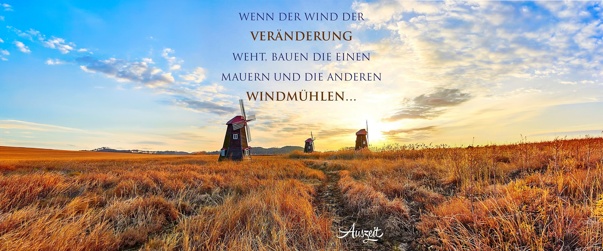 Krisensicher - Keine Angst vor dem Umbruch