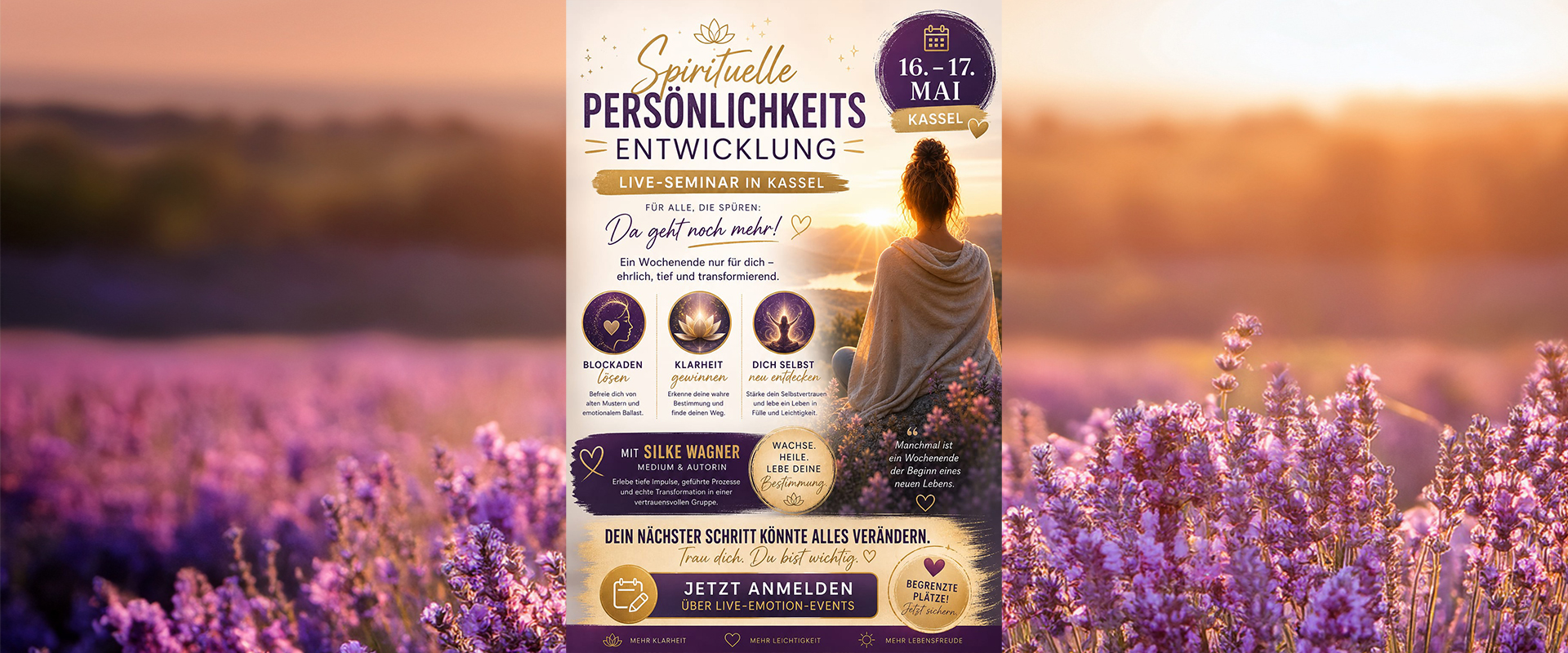 Spirituelle Persönlichkeitsentwicklung